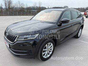 Škoda Kodiaq 2.0 TDI