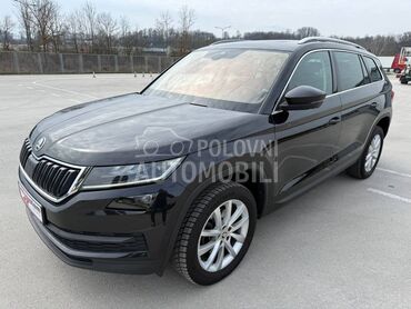Škoda Kodiaq 2.0 TDI