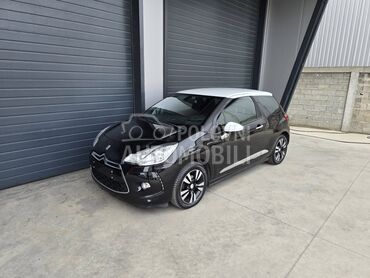 Citroen DS3 1.6 HDI
