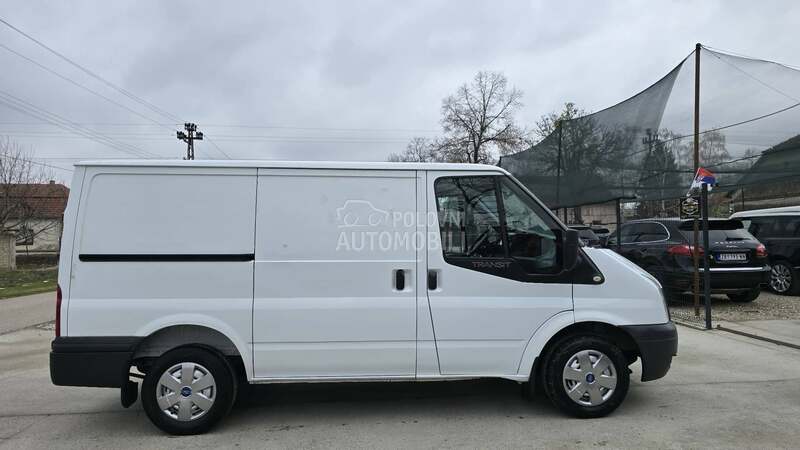 Ford Transit 