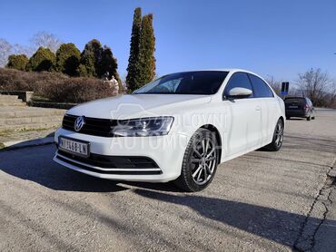 Volkswagen Jetta 1.2 TSI