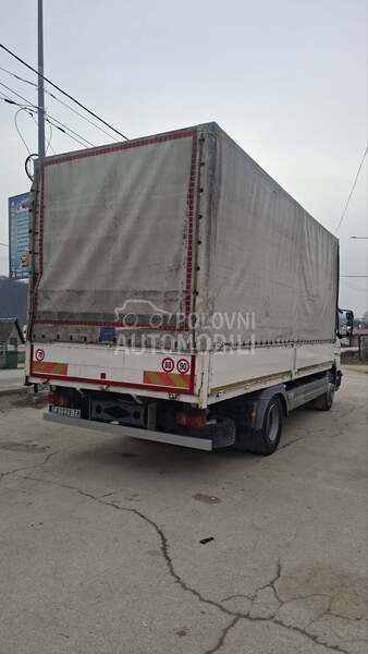 Mercedes Benz Atego 1523
