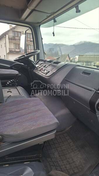 Mercedes Benz Atego 1523