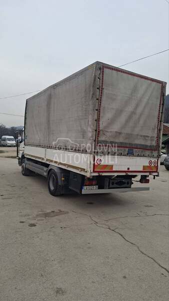 Mercedes Benz Atego 1523