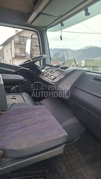 Mercedes Benz Atego 1523