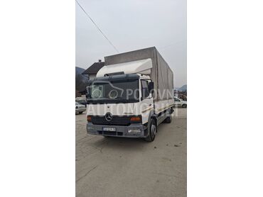 Mercedes Benz Atego 1523