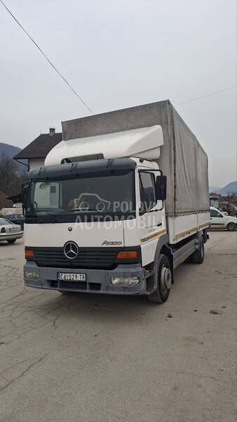Mercedes Benz Atego 1523