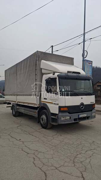 Mercedes Benz Atego 1523