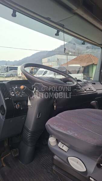 Mercedes Benz Atego 1523