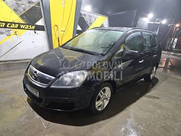 Opel Zafira 1.9 tdi