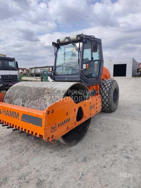 Hamm 3412