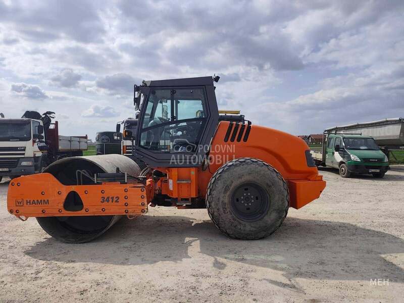 Hamm 3412
