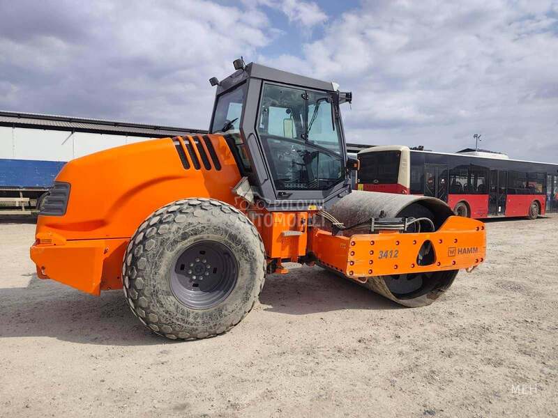 Hamm 3412