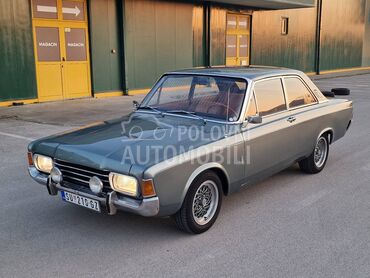 Ford Taunus 17M P7b 1700s
