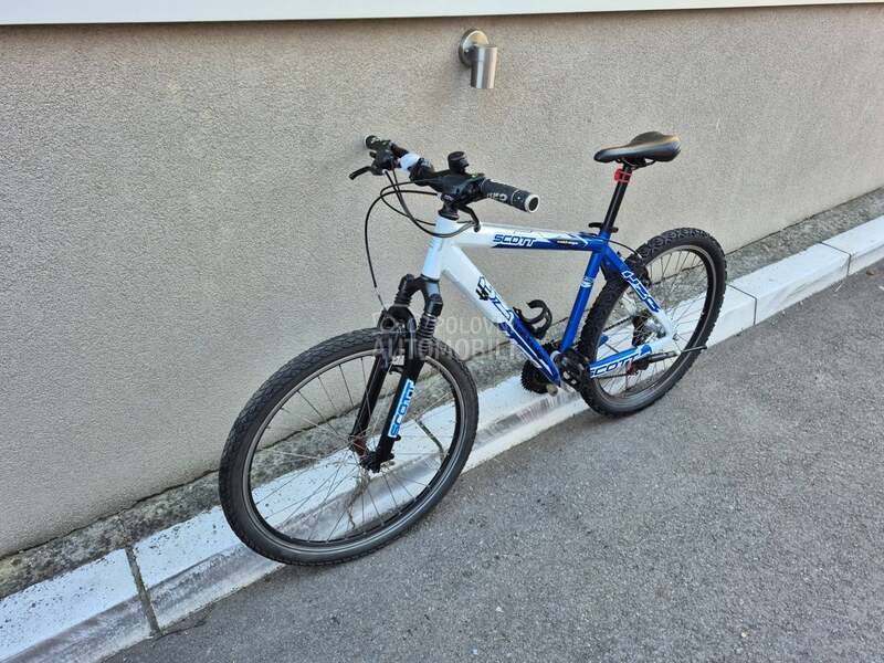 Scott voltage yz3 L