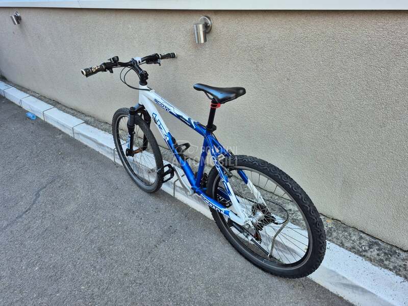 Scott voltage yz3 L