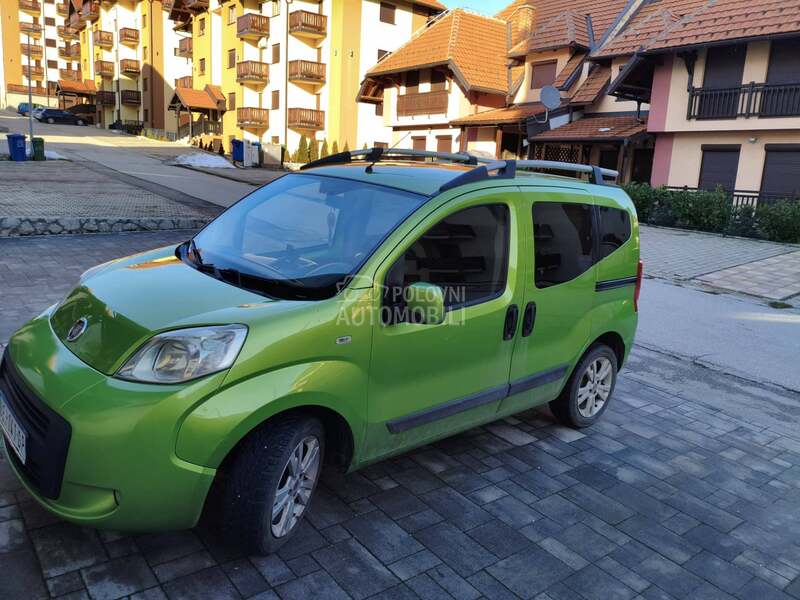 Fiat Qubo 