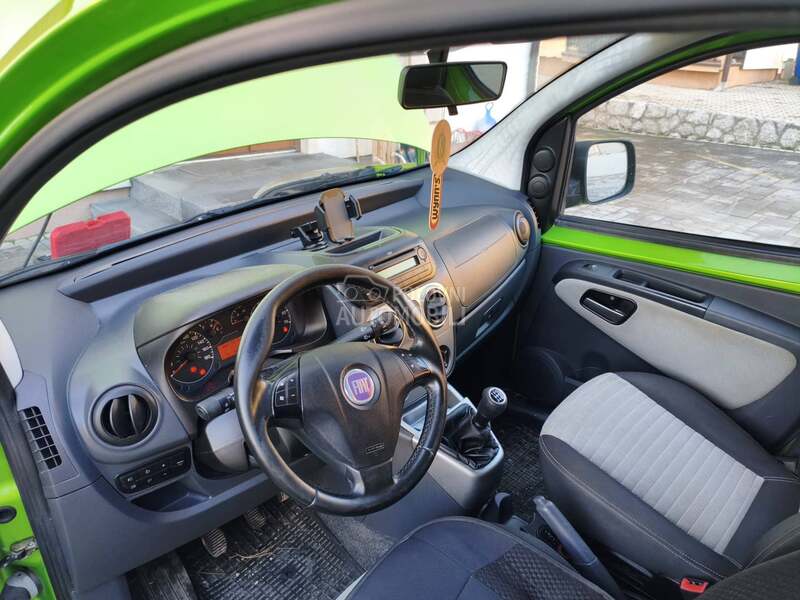Fiat Qubo 