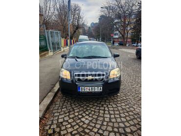 Chevrolet Aveo 