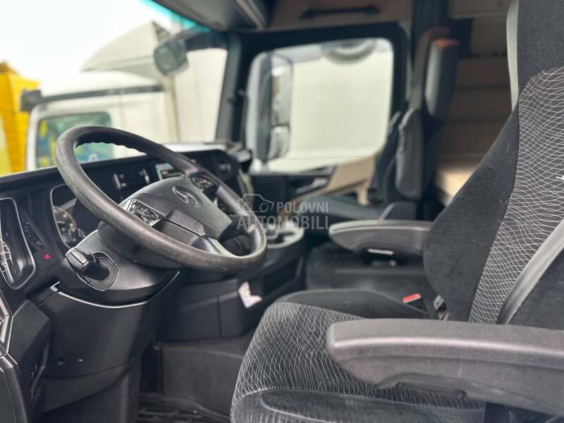 Mercedes Benz ACTROS 25 45 Tandem