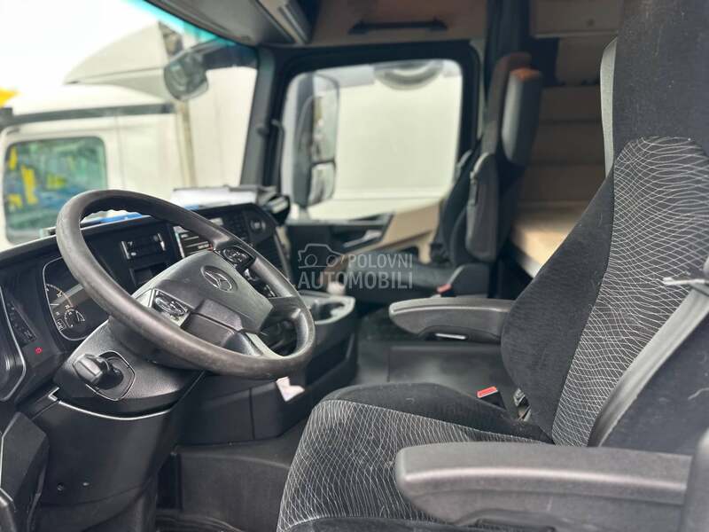 Mercedes Benz ACTROS 25 45 Tandem
