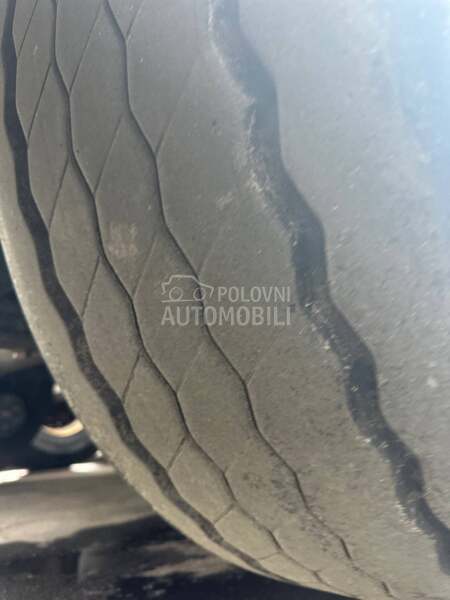 Mercedes Benz ACTROS 25 45 Tandem