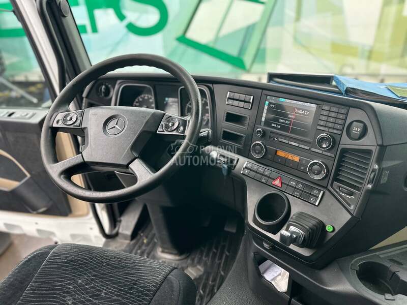 Mercedes Benz ACTROS 25 45 Tandem