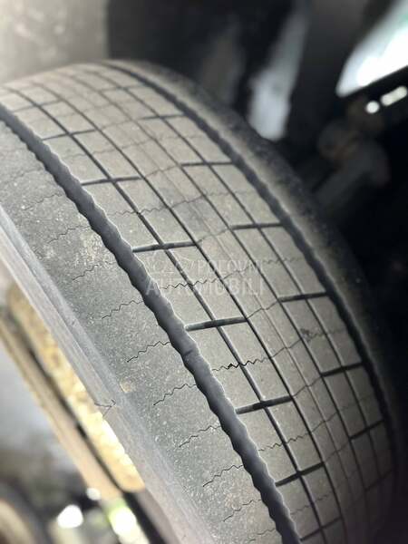 Mercedes Benz ACTROS 25 45 Tandem