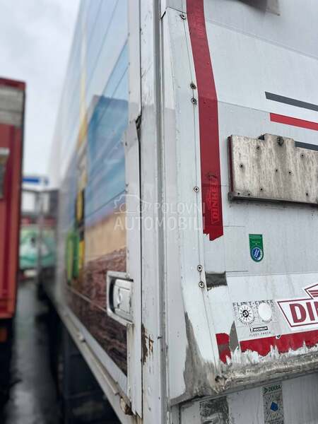 Mercedes Benz ACTROS 25 45 Tandem