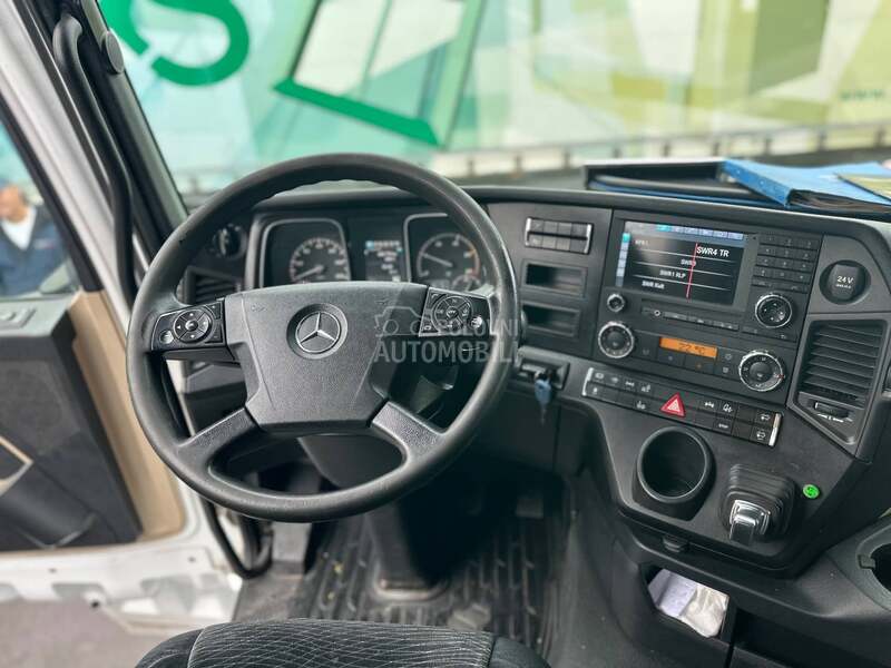 Mercedes Benz ACTROS 25 45 Tandem