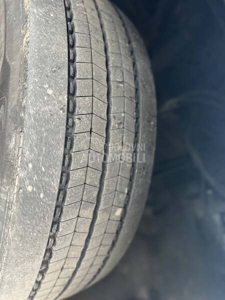 Mercedes Benz ACTROS 25 45 Tandem