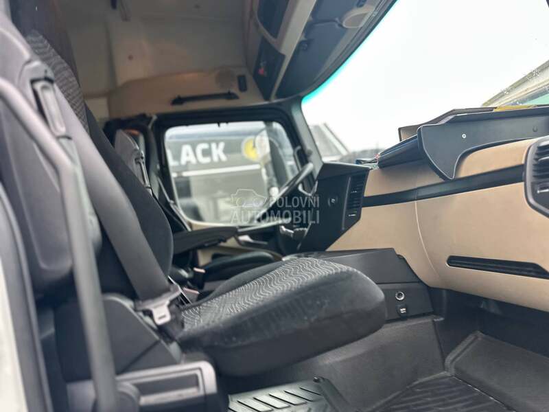 Mercedes Benz ACTROS 25 45 Tandem