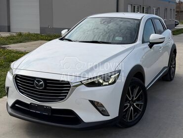 Mazda CX-3 2.0RevolutionAWDCh