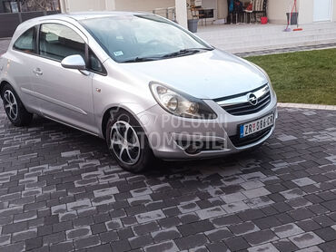 Opel Corsa D 1.3 cdti