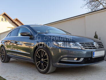 Volkswagen Passat CC 