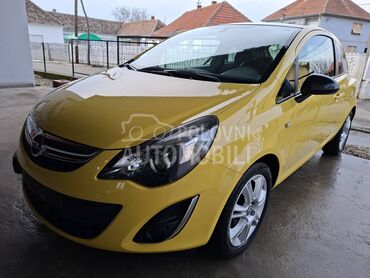 Opel Corsa D 1.4