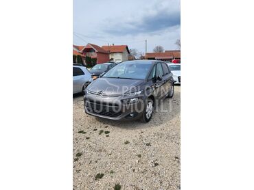 Citroen C4 Picasso 1.6 Blue HDI