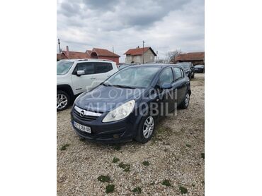 Opel Corsa D 1.3 cdti