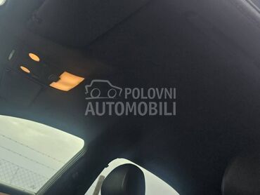 Crno nebo za limuzinu za Audi A4 od 2008. do 2012. god.