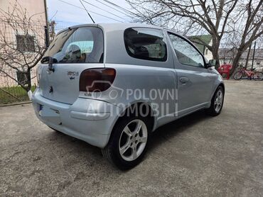Toyota Yaris 1.4 Disel