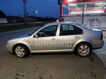 Volkswagen Bora 1,9
