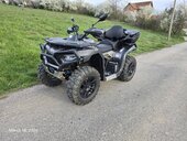 CFMOTO 625 Overland