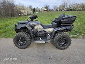 CFMOTO 625 Overland
