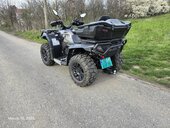 CFMOTO 625 Overland