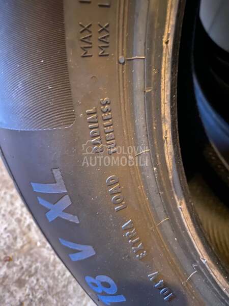 Continental 235/55 R18 Letnja