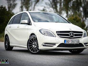 Mercedes Benz B 200 B 200 CDI