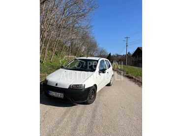 Fiat Punto 