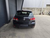 Volkswagen Golf 6 1.6 TDI BLUEMOTION