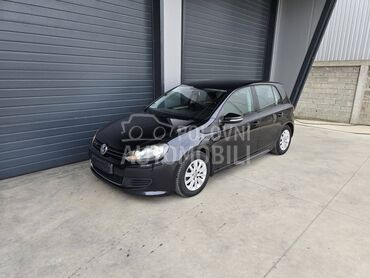 Volkswagen Golf 6 1.6 TDI BLUEMOTION