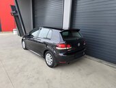 Volkswagen Golf 6 1.6 TDI BLUEMOTION